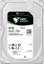 8TB Seagate Exos 7E8 ST8000NM000A 3.5 inch SATA 512e, Computers en Software, Harde schijven, Intern, 8TB, Ophalen of Verzenden