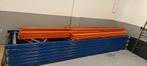 Palletstelling / magazijnstelling/, Ophalen