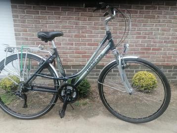 Meisjes fiets 28inch thompson 28inch, in orde beschikbaar voor biedingen