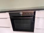 Luxe witte hoogglans keuken + Bosch apparatuur+GEDEMONTEERD, Wit, Enkelwandige keuken, Ophalen of Verzenden, Kunststof