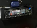 Kenwood KDC-7070R masker + oplader voor 10 cd's, Auto diversen, Autoradio's, Ophalen of Verzenden