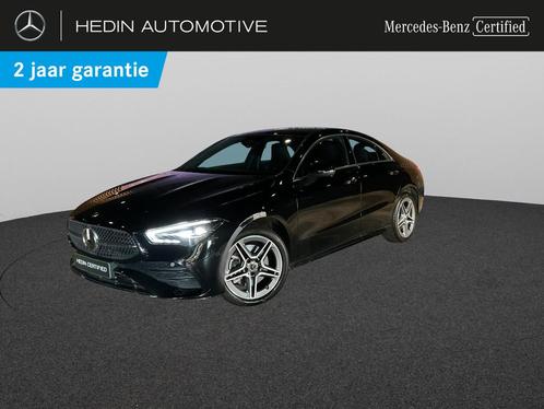 Mercedes-Benz CLA-Klasse 250 e Coupé AMG Line | Panoramisch, Auto's, Mercedes-Benz, Bedrijf, Te koop, CLA, Centrale vergrendeling
