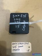 BMW 3 SERIE E46 325I Zekeringkast 61138374986, Gebruikt, BMW