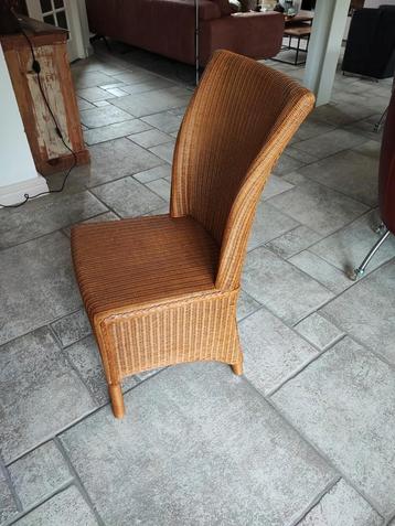 Lloyd Loom orgineel 6 stuks prijs, Huis en Inrichting, Stoelen, Ophalen