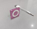 Apple iPod Shuffle - gen 4, Ophalen of Verzenden, Zo goed als nieuw, Shuffle