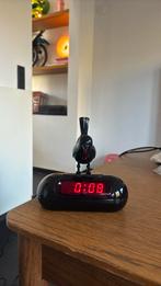 Habitat Okko robot bird alarm clock, Ophalen, Niet werkend, Digitaal