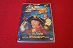 dvd piet piraat show het geheim van de verzonken stad, Ophalen of Verzenden