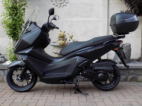 Nieuwe model Kymco scooter 50cc 45km/uur , Fietsen en Brommers, Scooters | Kymco, Nieuw, Klasse B (45 km/u), Benzine, Ophalen