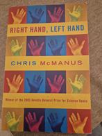 Right hand, left hand - Chris McManus, Enlèvement, Utilisé, Chris McManus