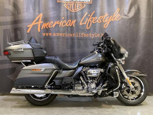 Harley-Davidson Tour Touring Ultra Limited FLHTK (bj 2018), Motoren, Motoren | Harley-Davidson, Bedrijf, Overig