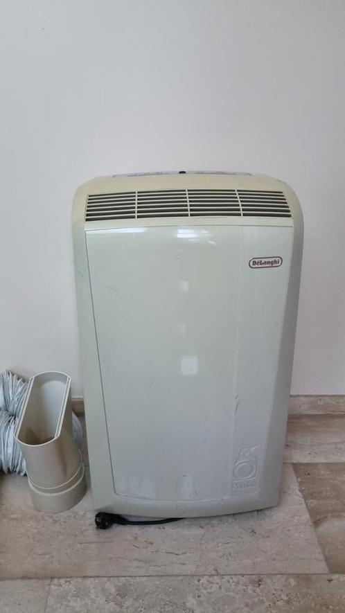 Mobiele airco Delonghi, Elektronische apparatuur, Airco's, Gebruikt, Mobiele airco, Ophalen