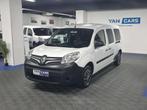 Renault Kangoo MAXI * UTILITAIRE * FIN 2021 * DOUBLE PORTES, Autos, Camionnettes & Utilitaires, 1330 kg, Achat, Euro 6, Entreprise