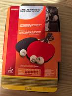 Tennis de table set complet neuf, Sport en Fitness, Ophalen of Verzenden, Zo goed als nieuw