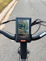 Veloci elektrische mannen fiets midden motor, Ophalen