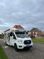 Prachtige chausson te koop, Caravanes & Camping, Camping-cars, Diesel, 7 à 8 mètres, Particulier, Jusqu'à 4