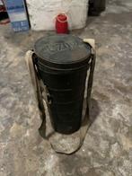 Belgische gasmaskerbox, Ophalen of Verzenden, Landmacht, Overige typen