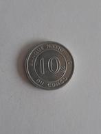 Congo 10 sengi 1967, Postzegels en Munten, Munten | Afrika, Verzenden