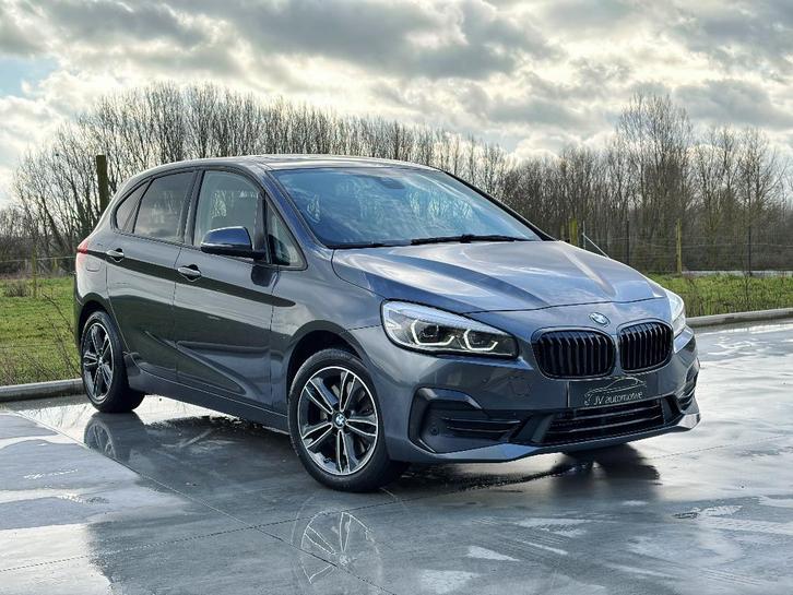 BMW 225xe - 2021 - 64.357km - Pano - Head up - Camera, Auto's, BMW, Bedrijf, Te koop, 2 Reeks Active Tourer, 4x4, ABS, Achteruitrijcamera