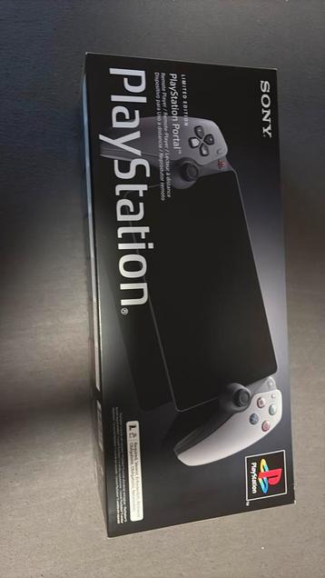 Playstation portal 30 th anniversary sealed gen 1 beschikbaar voor biedingen