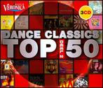 Dance Classics Top 50 Deel 2 (3CD), CD & DVD, CD | Compilations, Comme neuf, Enlèvement ou Envoi, Dance