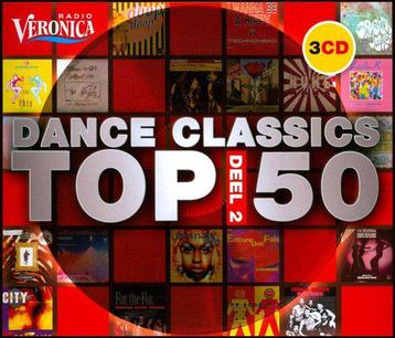 Dance Classics Top 50 Deel 2 (3CD)