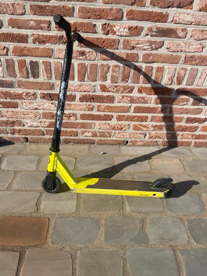 Stuntstep Oxelo Freestyle MF One, Fietsen en Brommers, Steps, Gebruikt, Gewone step, Ophalen