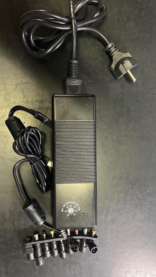 adaptateur transformateur secteur pour PC, Computers en Software, Laptop-opladers, Zo goed als nieuw, Ophalen of Verzenden