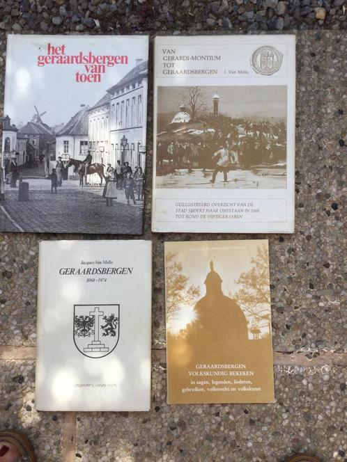 Geraardsbergen, Boeken, Geschiedenis | Nationaal, Zo goed als nieuw, Ophalen