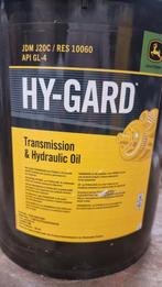 Hy-gard transmission and hydraulica oil, Ophalen