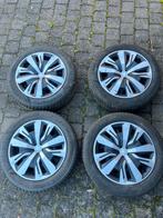 Peugeot winterkit velg + band + wieldoppen, Auto-onderdelen, Ophalen, 16 inch, Banden en Velgen, Winterbanden