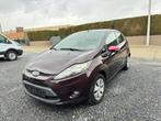 Ford Fiesta 1.6 Diesel 10/2010 Euro5, Auto's, Euro 5, Bedrijf, Diesel, Fiësta