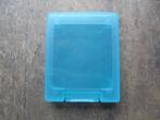 Blue Game Card Case voor DS (zie foto's), Ophalen of Verzenden, Gebruikt