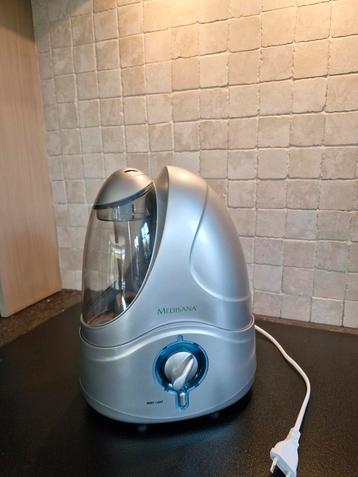 Humidificateur disponible aux enchères