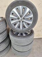 Skoda Superb Zomerset 17 Inch Origineel, Auto-onderdelen, Banden en Velgen, Ophalen, Banden en Velgen, 17 inch, Personenwagen
