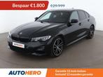 BMW 3 Serie 330 330i M Sport (bj 2019, automaat), Auto's, BMW, Automaat, Achterwielaandrijving, Gebruikt, https://public.car-pass.be/vhr/0106238b-8f77-4f3c-ad2d-f33e4bc85390