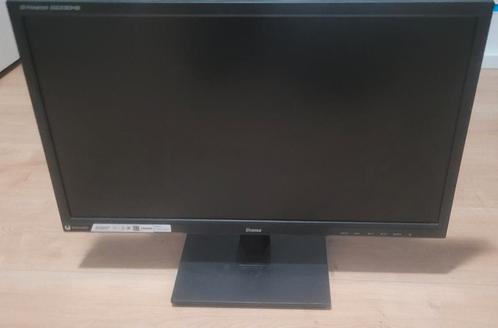 Iiyama Monitor (G2230HS), Computers en Software, Monitoren, Zo goed als nieuw, DisplayPort, HDMI, VGA, Gaming, Kantelbaar, LED