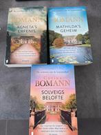 Corina bomann trilogie de vrouwen van de leeuwenhof, Ophalen, Zo goed als nieuw