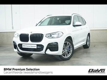 BMW Serie X X3 X3 xDrive30e M-Sportpakket 