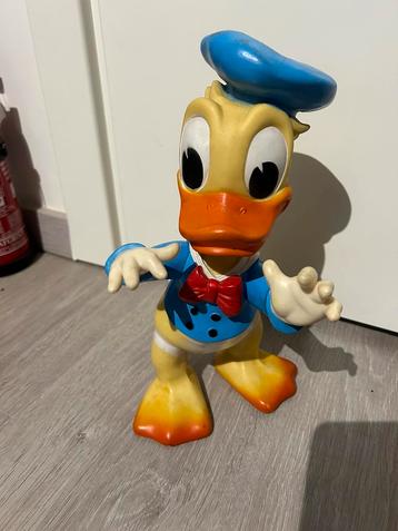 Ledra Disney Donald Duck zeldzaam 1960