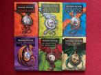 NAOMI NOVIK TEMERAIRE DE COMPLETE SERIE IN GOEDE STAAT,HARDC, Boeken, Ophalen of Verzenden