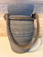 Landelijke Pot, Tuin en Terras, Bloempotten, Ophalen, Zo goed als nieuw