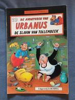 Urbanus 29: de slavin van Tollembeek, Gelezen, Ophalen of Verzenden, Eén stripboek