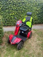 Scootmobiel, Ophalen, Zo goed als nieuw, 46 km of meer, Kymco