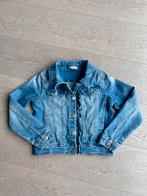 Jeansjasje Name it maat 122, Gebruikt, Meisje, Name it, Ophalen of Verzenden