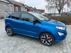 Prachtige Ford EcoSport ST-Line  EcoBoost Automaat 2019, Auto's, Ford, Automaat, Euro 6, Ecosport, Alcantara