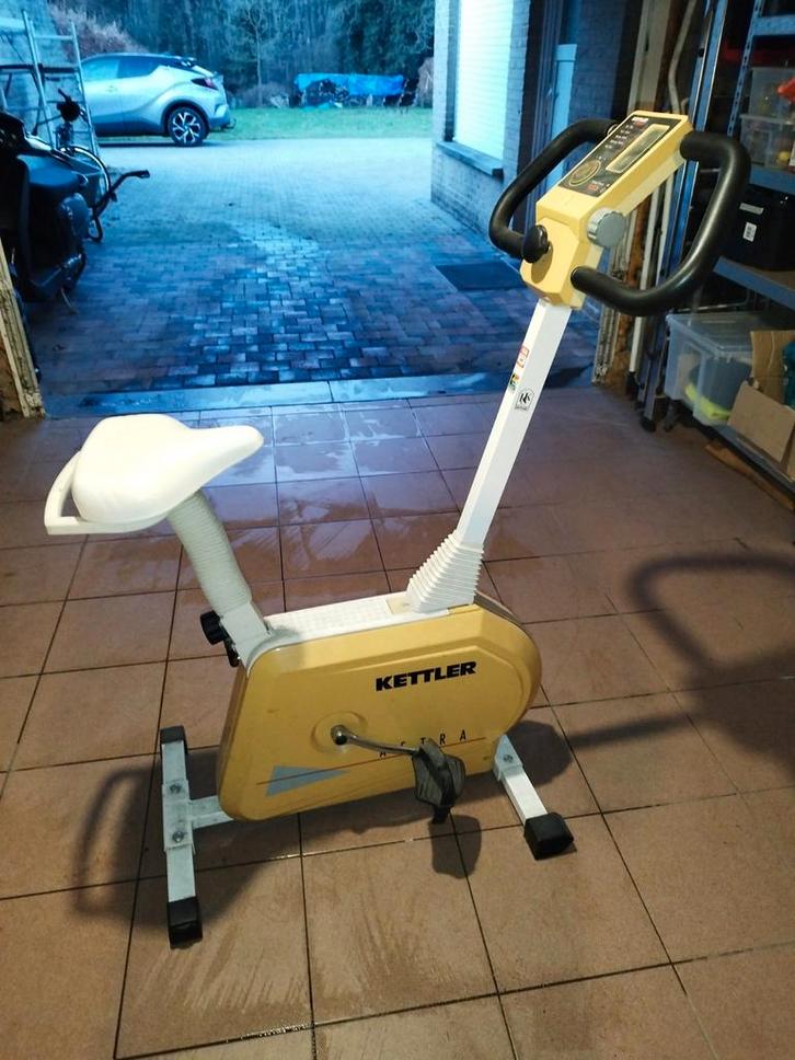 Kettler hometrainer, Sport en Fitness, Fitnessmaterialen, Ophalen