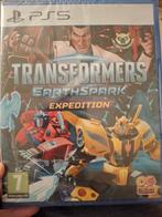 Jeu Ps5 Transformers earthspark expedition, Enlèvement, Neuf