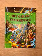 Geronimo Stilton - Het geheim van Kerstmis, Ophalen of Verzenden, Geronimo Stilton