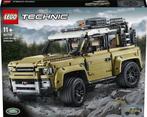 Lego 42110 Land Rover Defender, Enlèvement ou Envoi, Lego