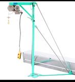 Monte charge chantier, Doe-het-zelf en Bouw, Bouwliften, Ophalen, Zo goed als nieuw